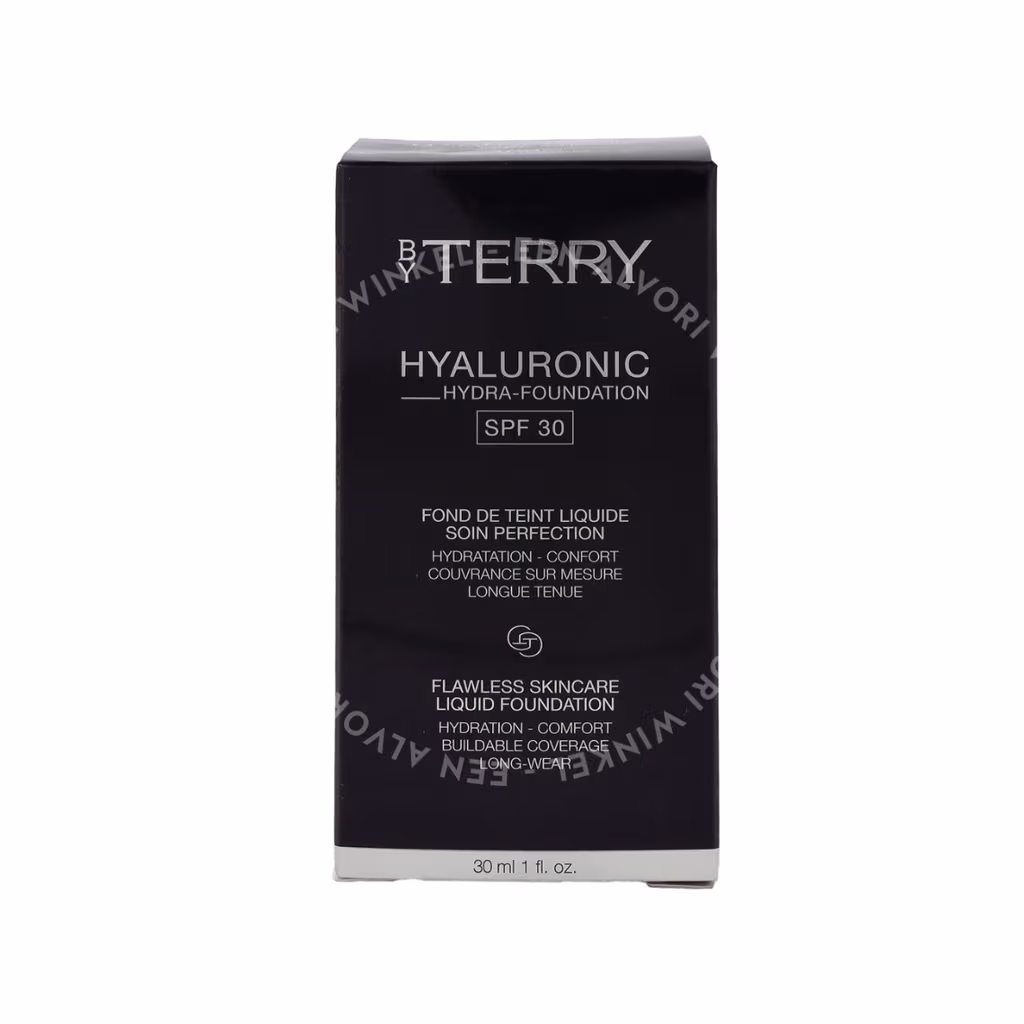 By Terry By Terry Hyaluronic Hydra-Foundation SPF30 — 400C Cool-Medium — foto 2