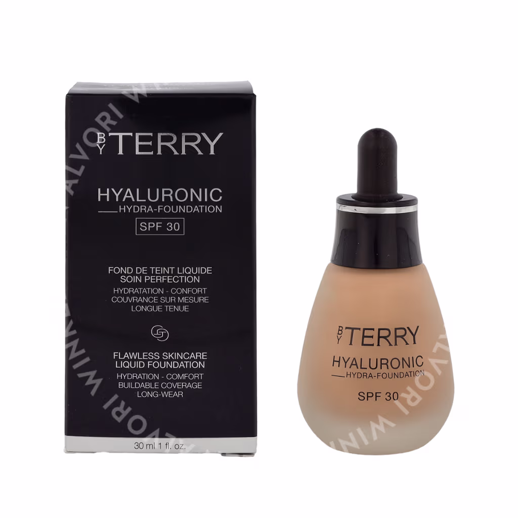 By Terry By Terry Hyaluronic Hydra-Foundation SPF30 — 400C Cool-Medium — foto 3