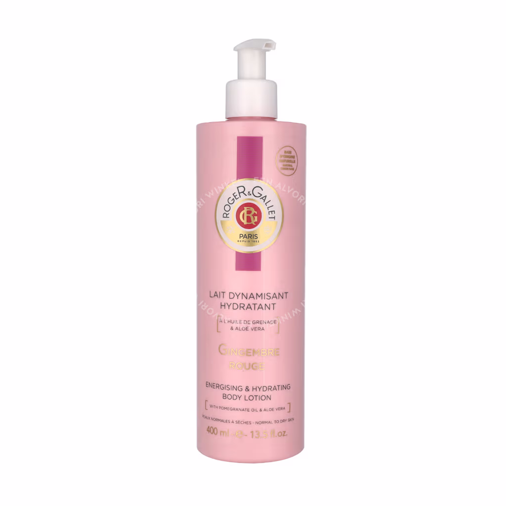 Roger & Gallet Roger & Gallet Gingembre Rouge Body Lotion