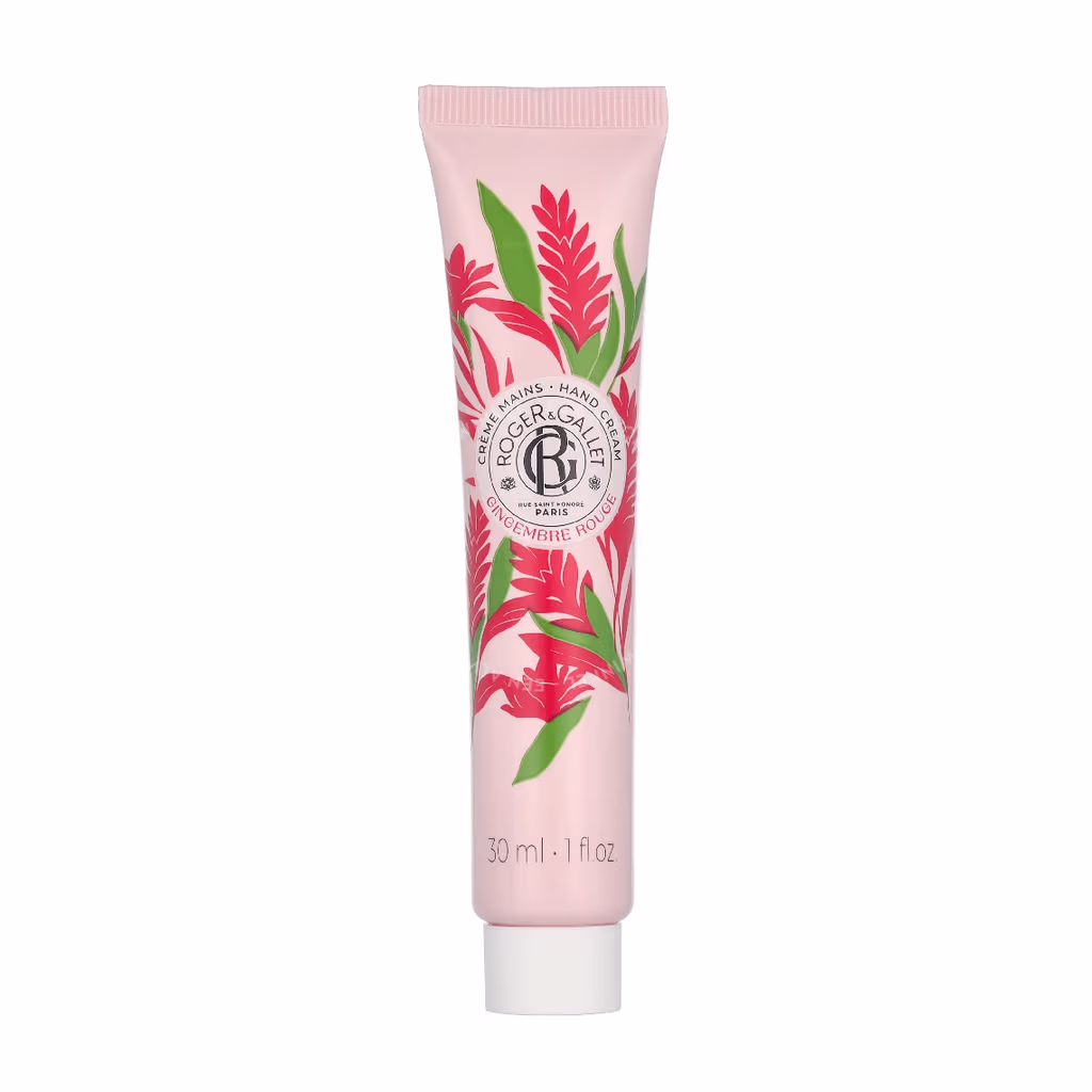 Roger & Gallet Roger & Gallet Gingembre Rouge Hand Cream — foto 2