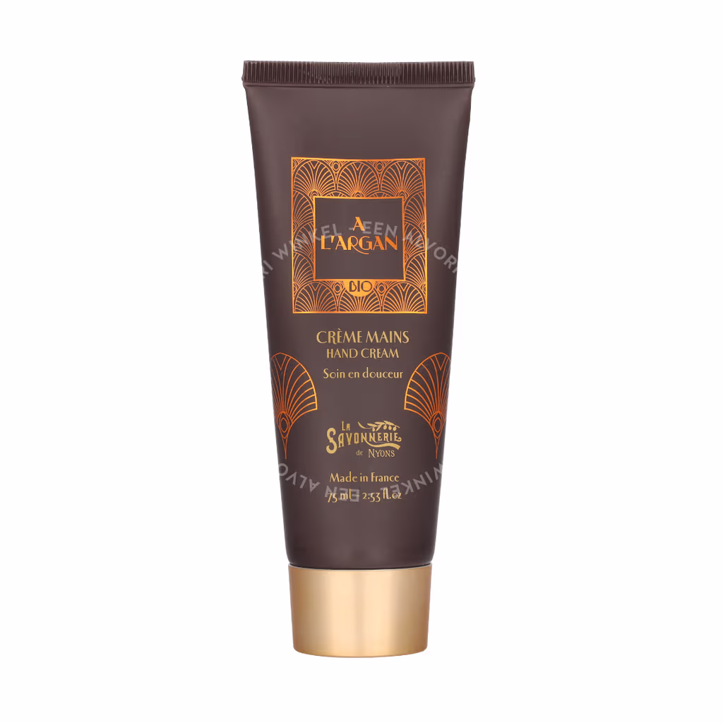 La Savonnerie De Nyons La Savonnerie De Nyons BIO Hand Cream — Argan Oil