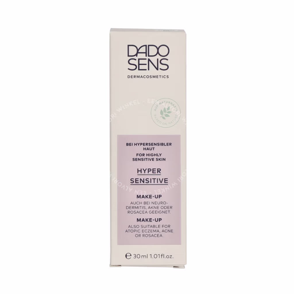 Dado Sens Dado Sens Hypersensitive Make-Up Foundation — #02K Almond — foto 2