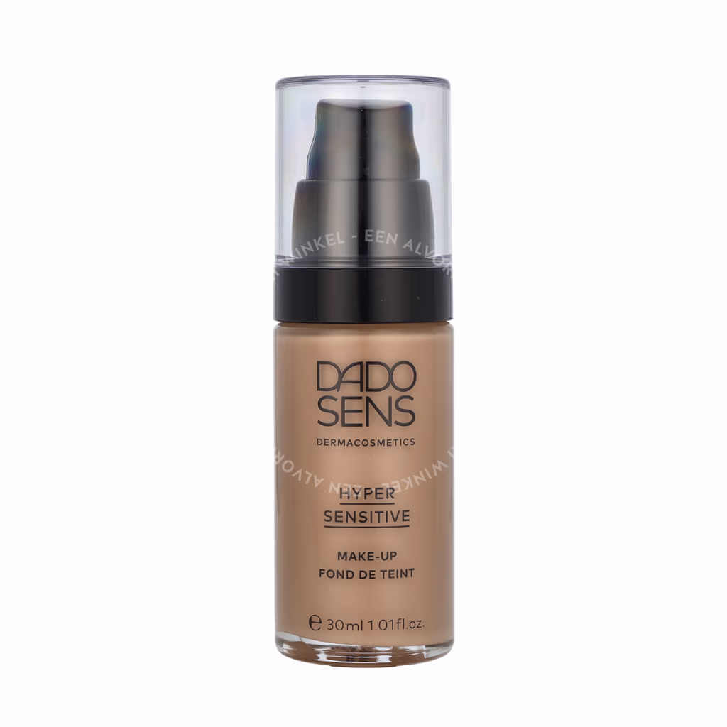 Dado Sens Dado Sens Hypersensitive Make-Up Foundation — #02K Almond