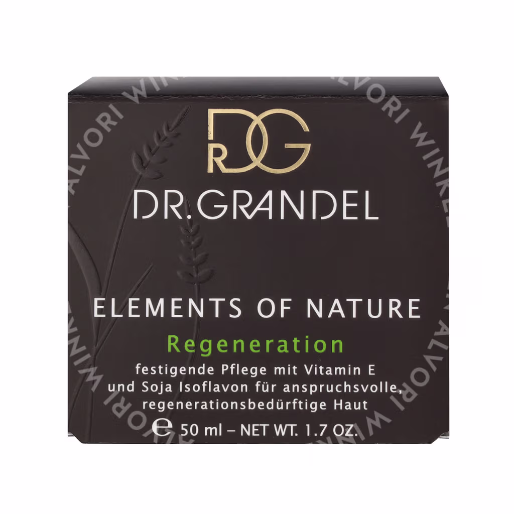 Dr Grandel Dr.Grandel Elements Of Nature Regeneration Cream — foto 2