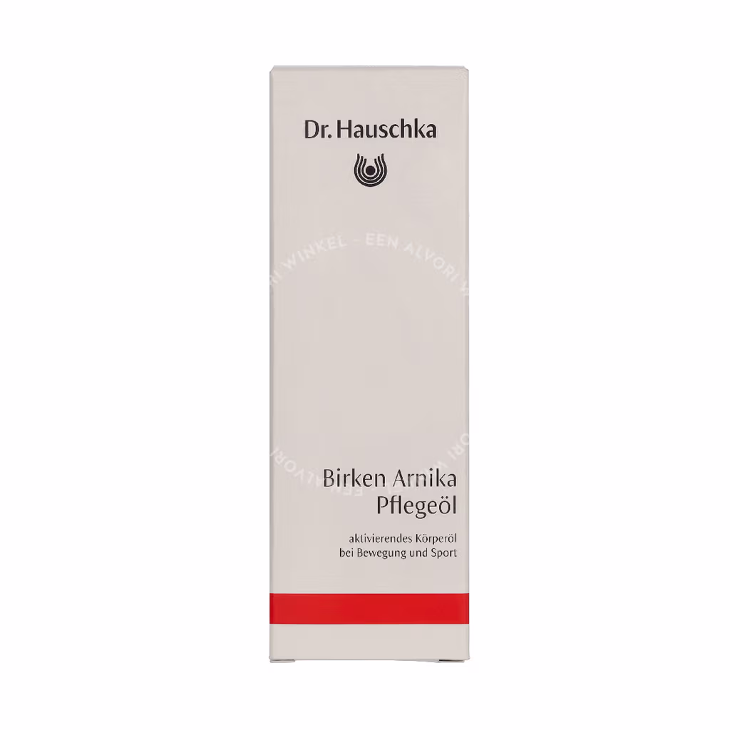 Dr. Hauschka Dr. Hauschka Birch Arnica Energising Body Oil — foto 2