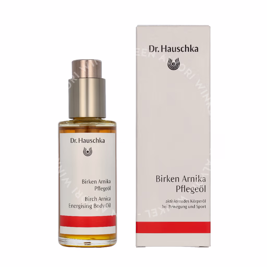 Dr. Hauschka Dr. Hauschka Birch Arnica Energising Body Oil — foto 3