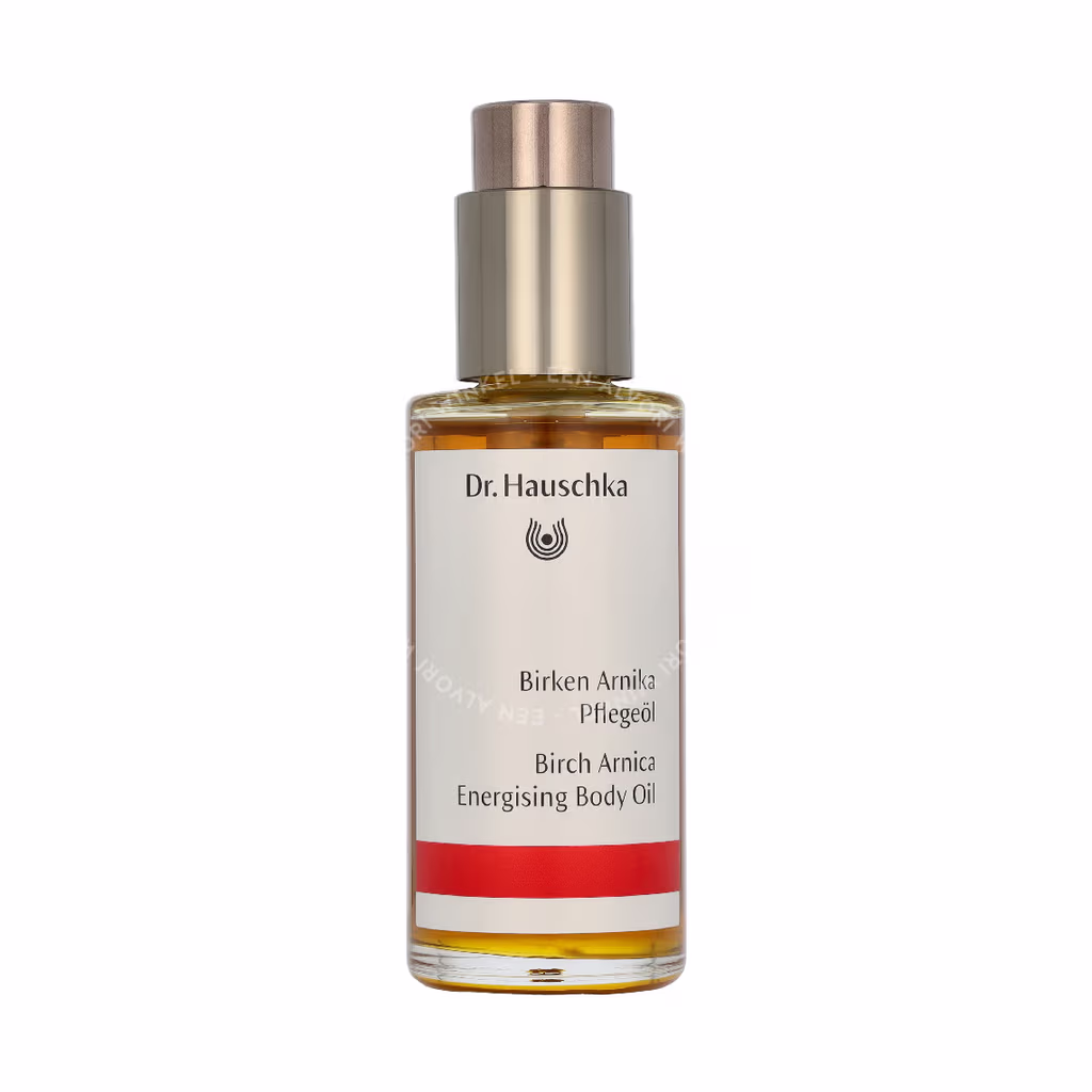 Dr. Hauschka Dr. Hauschka Birch Arnica Energising Body Oil