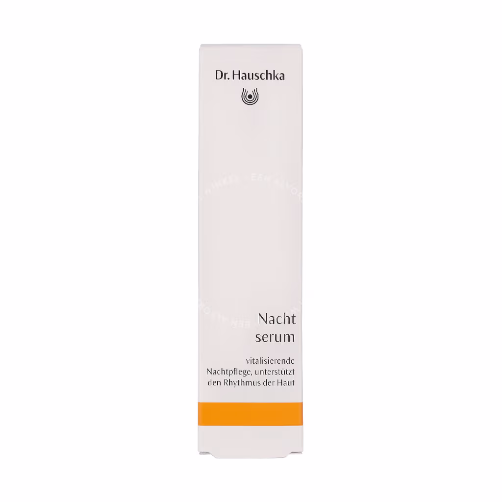 Dr. Hauschka Dr. Hauschka Night Serum — foto 2
