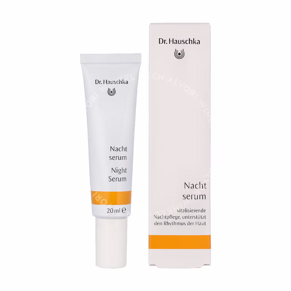 Dr. Hauschka Dr. Hauschka Night Serum — foto 3