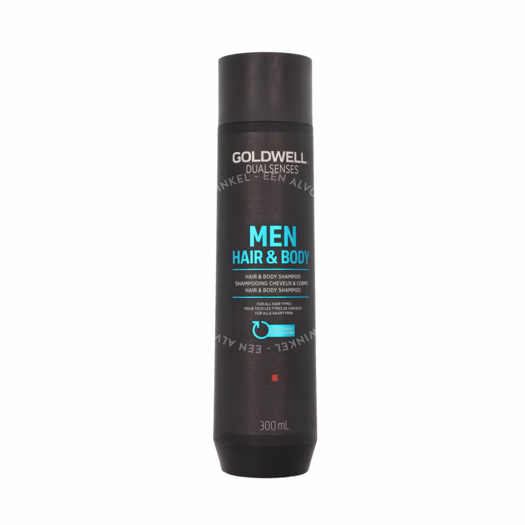 Goldwell Goldwell Men Dualsenses Hair & Body Shampoo