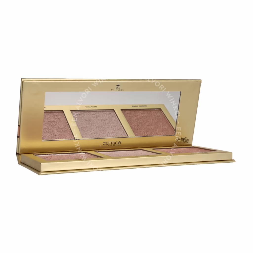 Catrice Catrice Disney Princess Ariel Palette Limited Edition