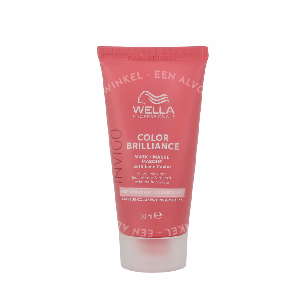Wella Wella Invigo - Color Brilliance Vibrant Color Mask Fine/Normal