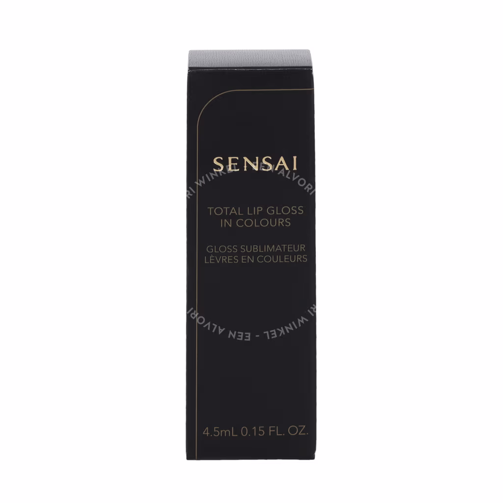Sensai Sensai Total Lip Gloss — #02 Akebono Red — foto 2
