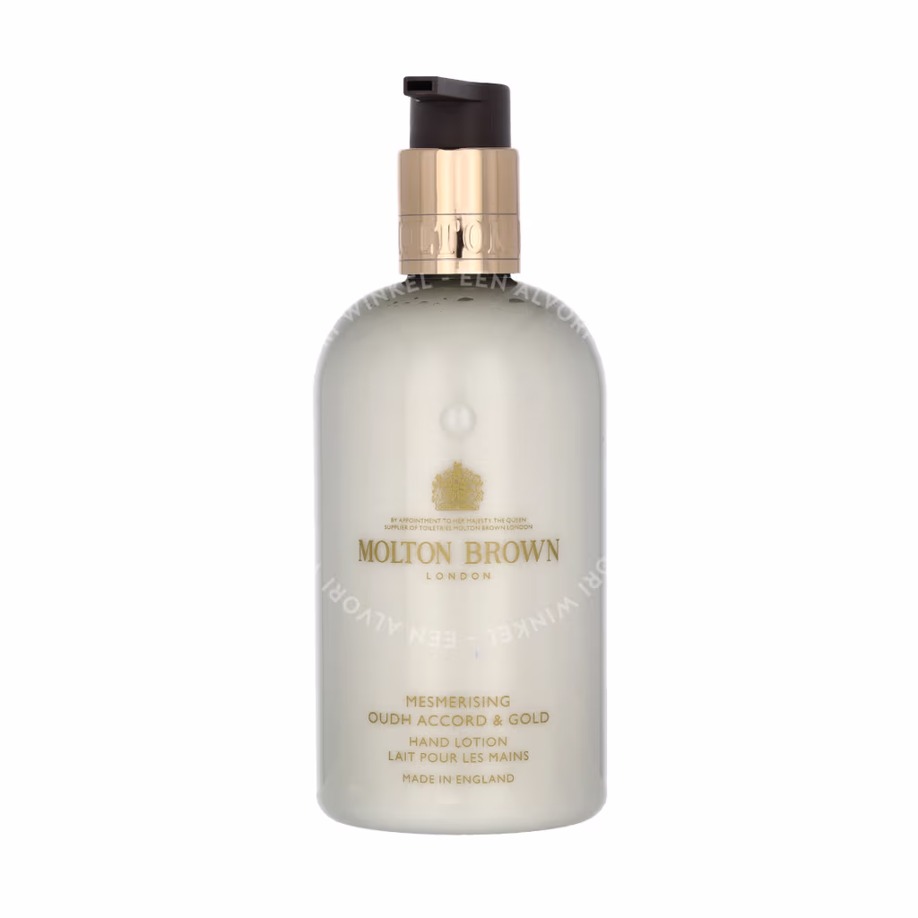 Molton Brown Molton Brown Mesmerising Oudh Accord & Gold Hand Lotion