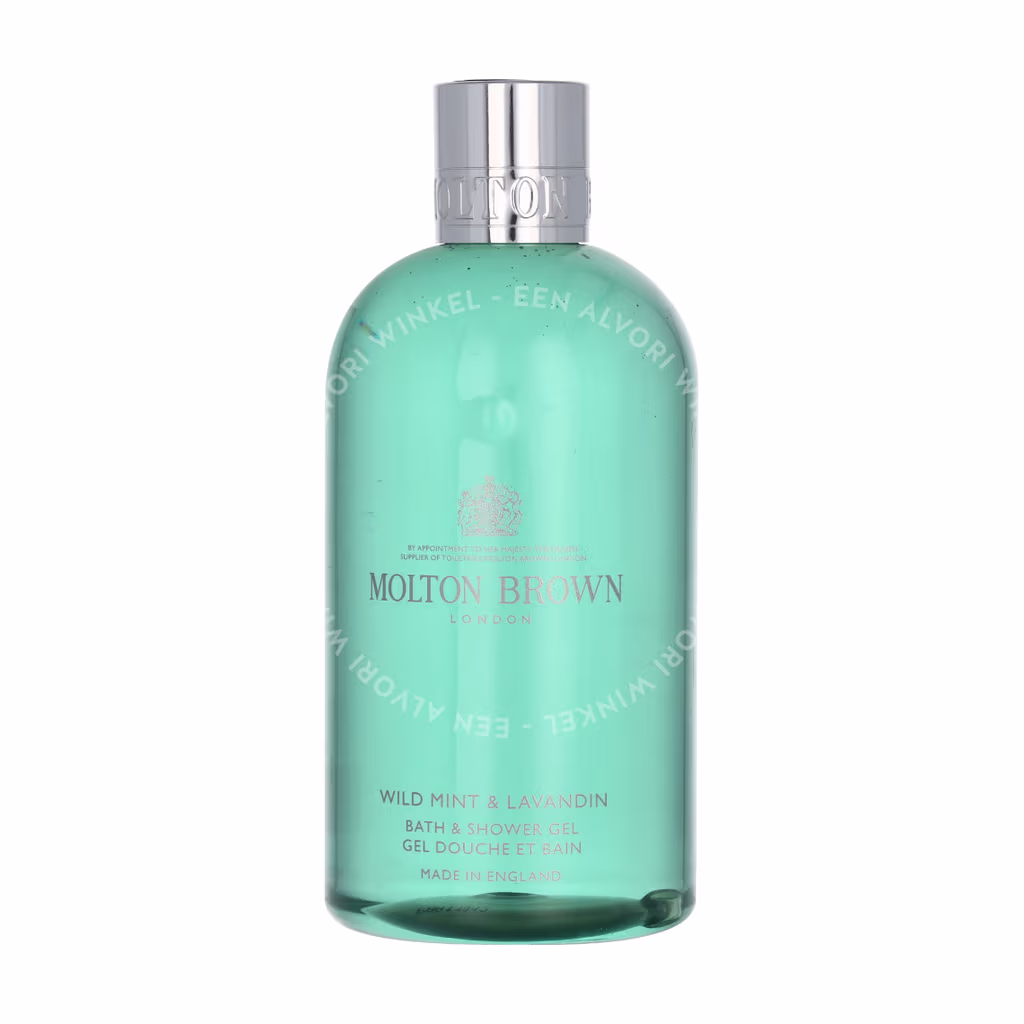 Molton Brown Molton Brown Wild Mint & Lavandin Bath & Shower Gel — foto 2