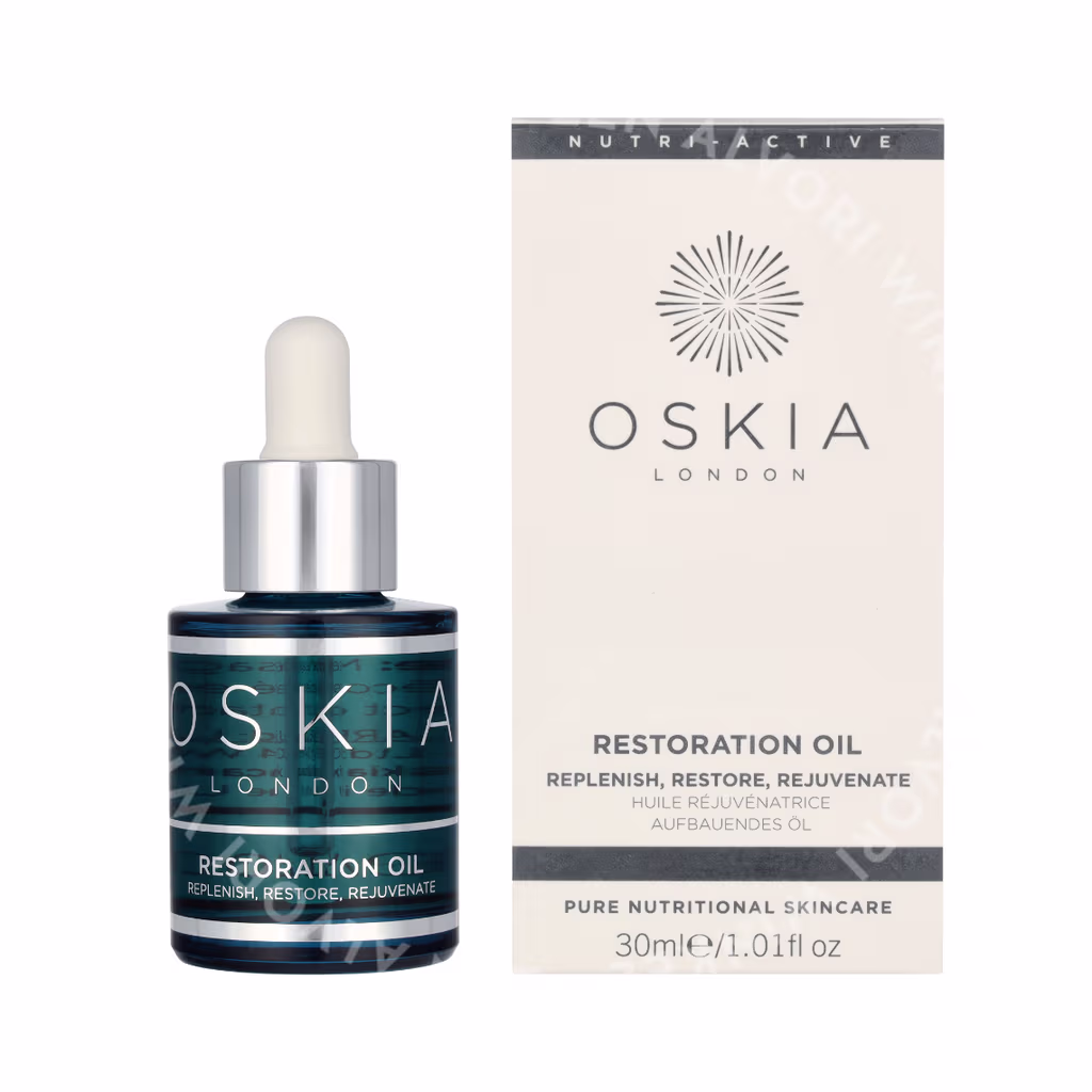 Oskia Oskia Restoration Oil — foto 3