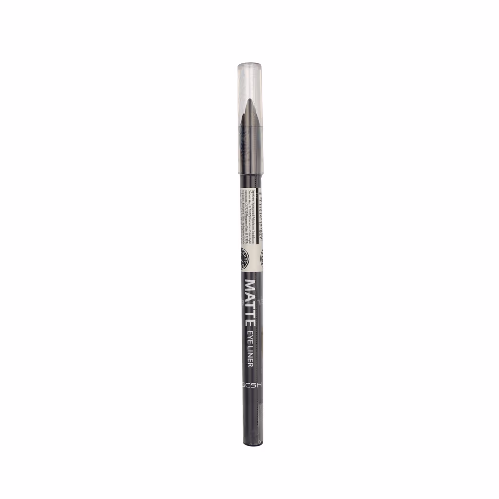 Gosh Gosh Matte Eyeliner — #009 Midnight Blue