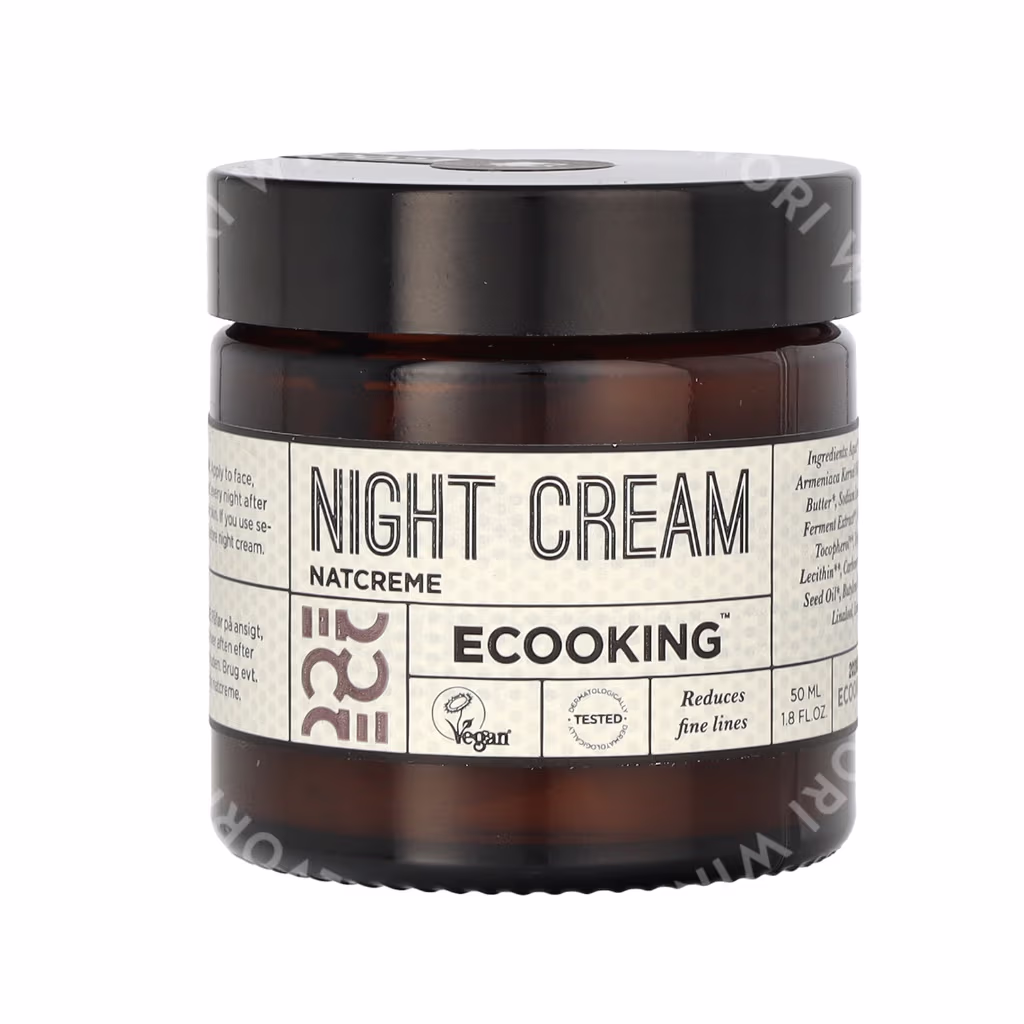 Ecooking Ecooking Night Cream — foto 2