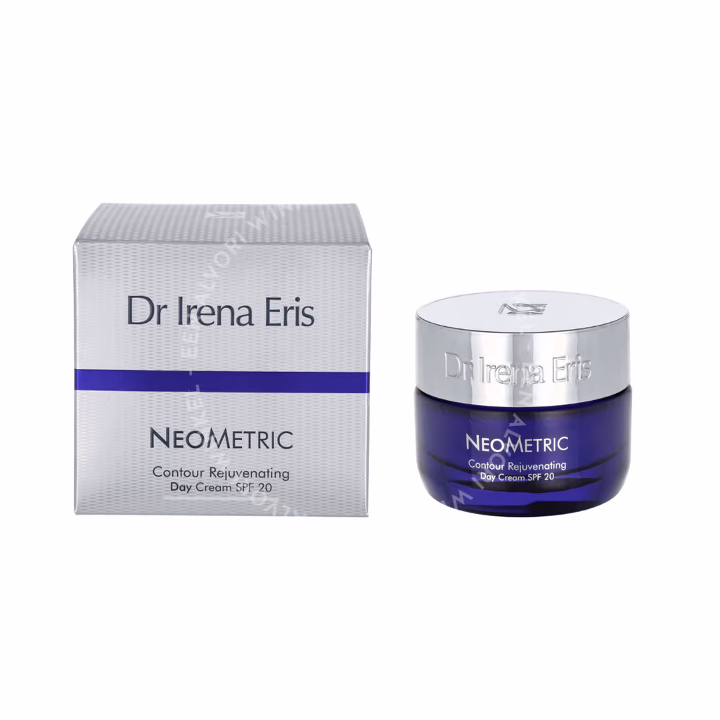 Dr Irena Eris Dr Irena Eris Neometric Day Cream SPF20 — foto 3