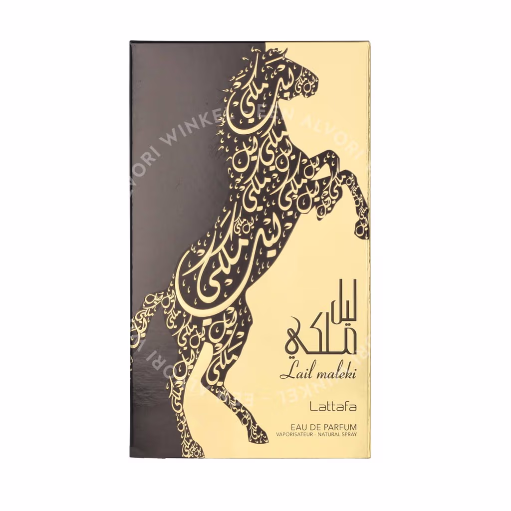 Lattafa Lattafa Lail Meleki Edp Spray — foto 2