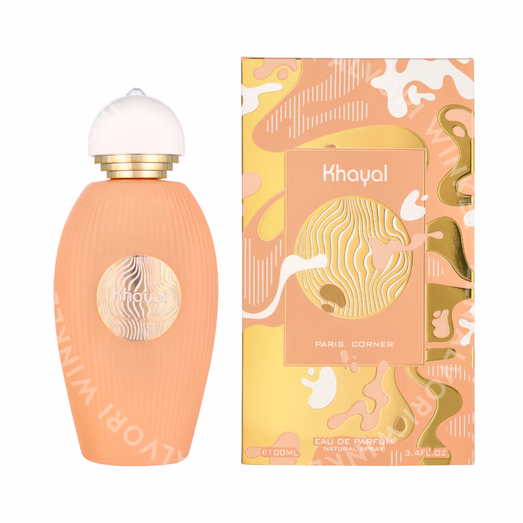 Paris Corner Paris Corner Khayal Edp Spray — foto 3