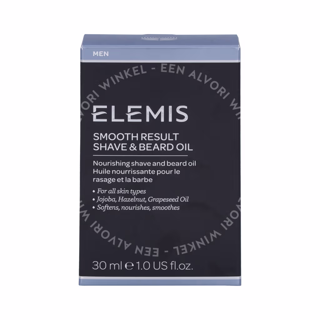 Elemis Elemis Smooth Result Shave & Beard Oil — foto 2
