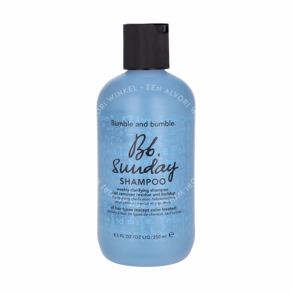 Bumble And Bumble Bumble And Bumble Sunday Shampoo — All hair types (except color treated) — foto 2