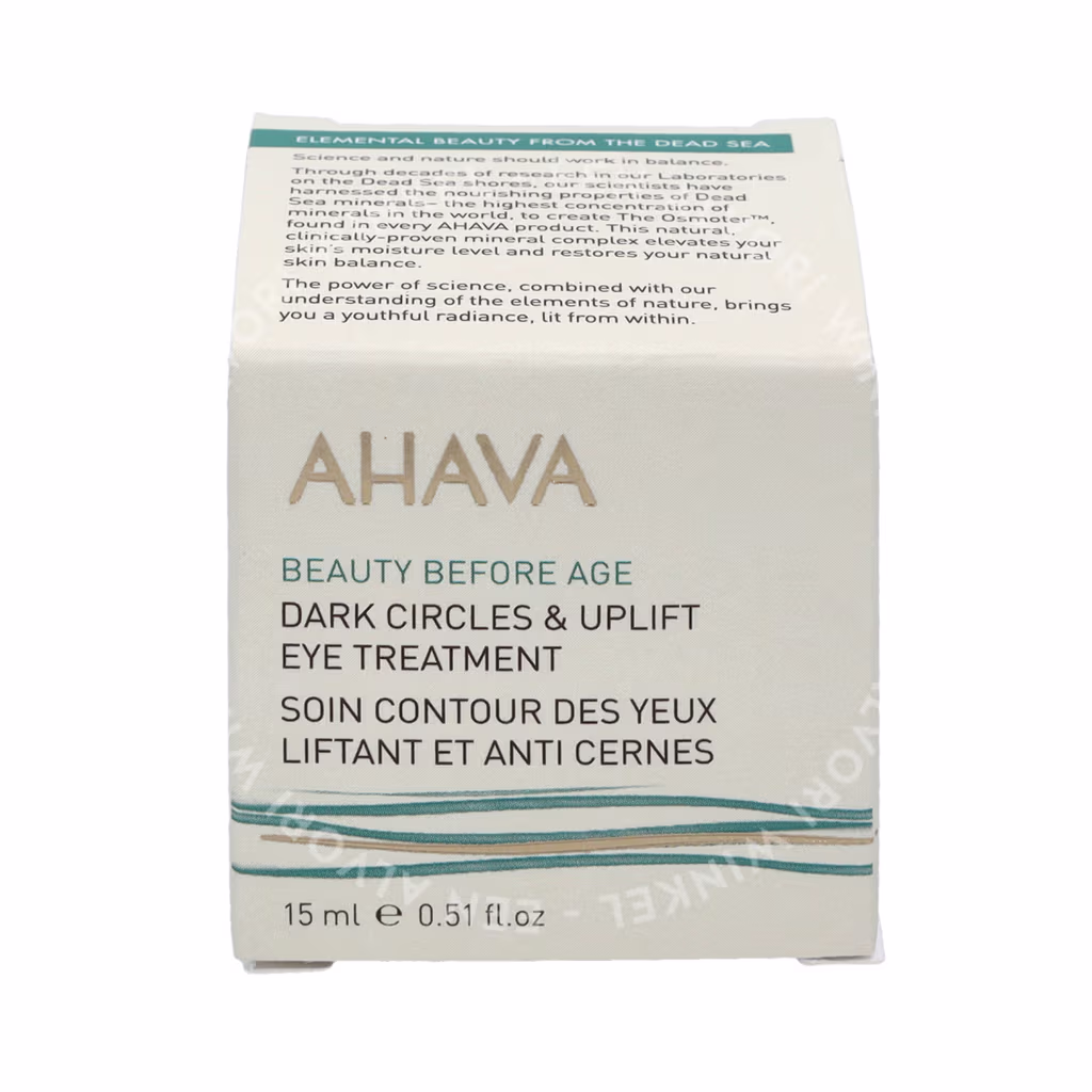 Ahava Ahava B.B.A. Dark Circles & Uplift Eye Treatment — foto 2