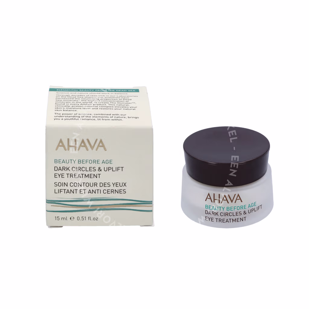 Ahava Ahava B.B.A. Dark Circles & Uplift Eye Treatment — foto 3