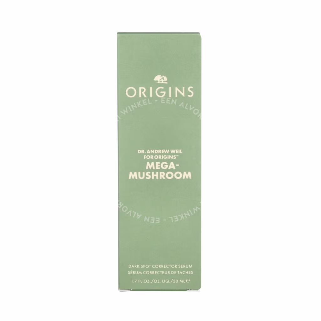 Origins Origins Dr. Weil Mega-Mushroom Dark Spot Corrector Serum — foto 2
