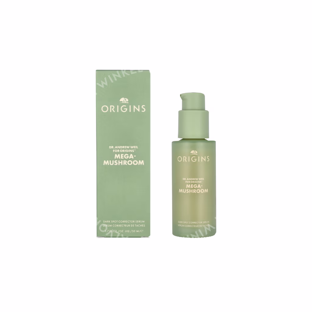Origins Origins Dr. Weil Mega-Mushroom Dark Spot Corrector Serum — foto 3