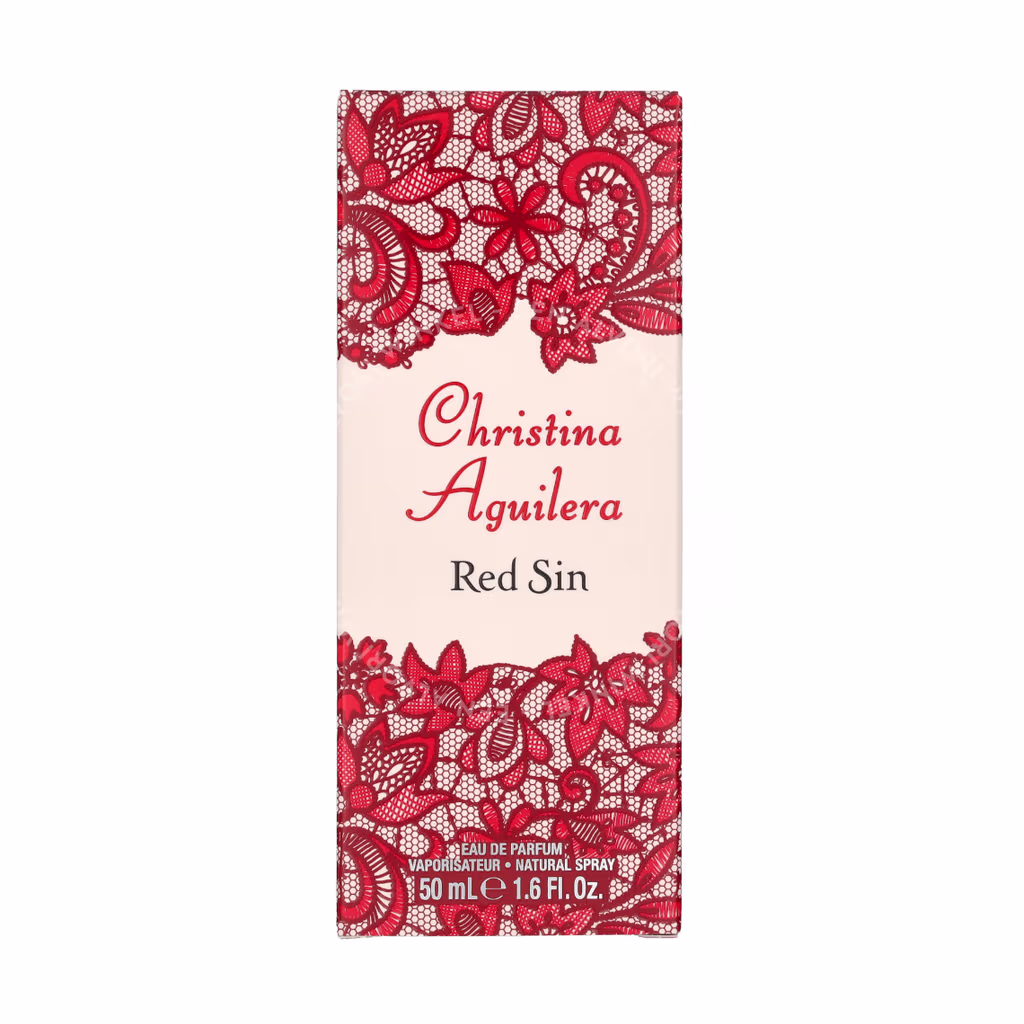 Christina Aguilera Christina Aguilera Red Sin Edp Spray — foto 2