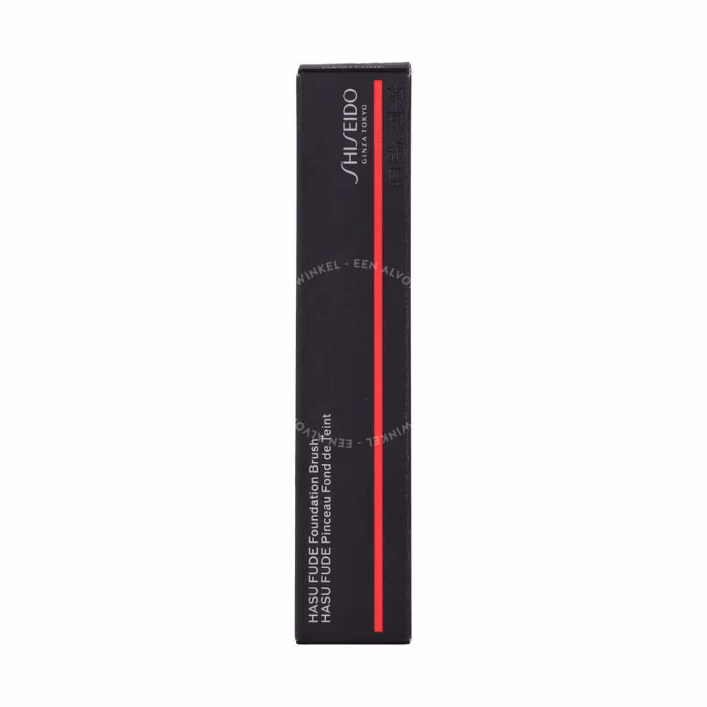 Shiseido Shiseido Hasu Fude Foundation Brush — foto 2