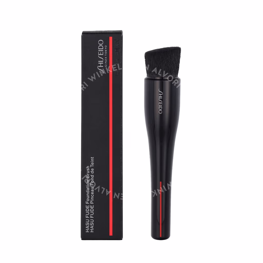 Shiseido Shiseido Hasu Fude Foundation Brush — foto 3