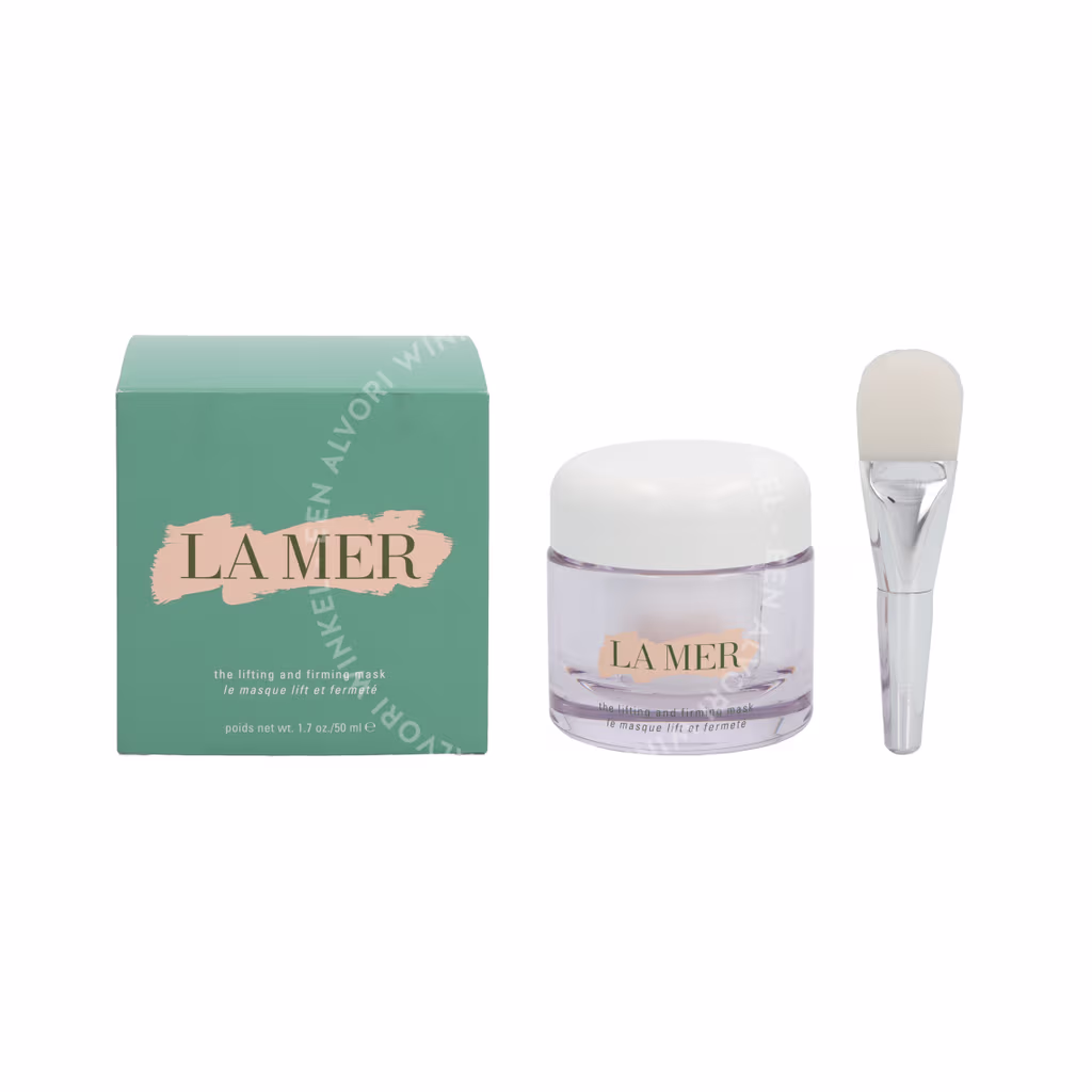 La Mer La Mer The Lifting And Firming Mask — foto 3