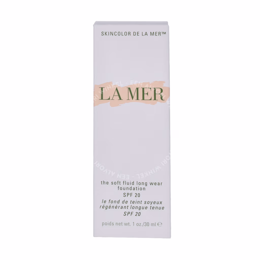 La Mer La Mer The Soft Fluid Long Wear Foundation SPF20 — #320 Blush — foto 2