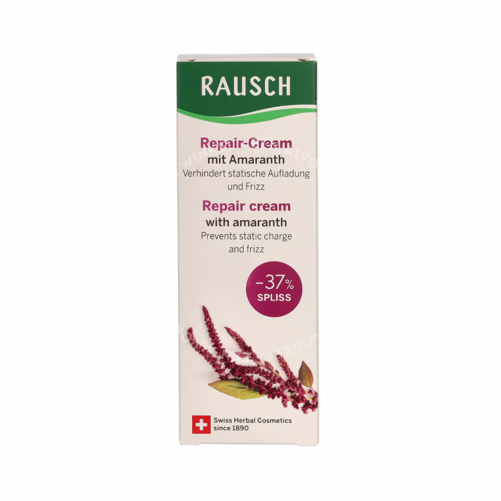 Rausch Herbal Cosmetics Rausch Amaranth Spliss Repair Cream — foto 2
