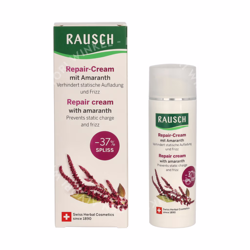 Rausch Herbal Cosmetics Rausch Amaranth Spliss Repair Cream — foto 3