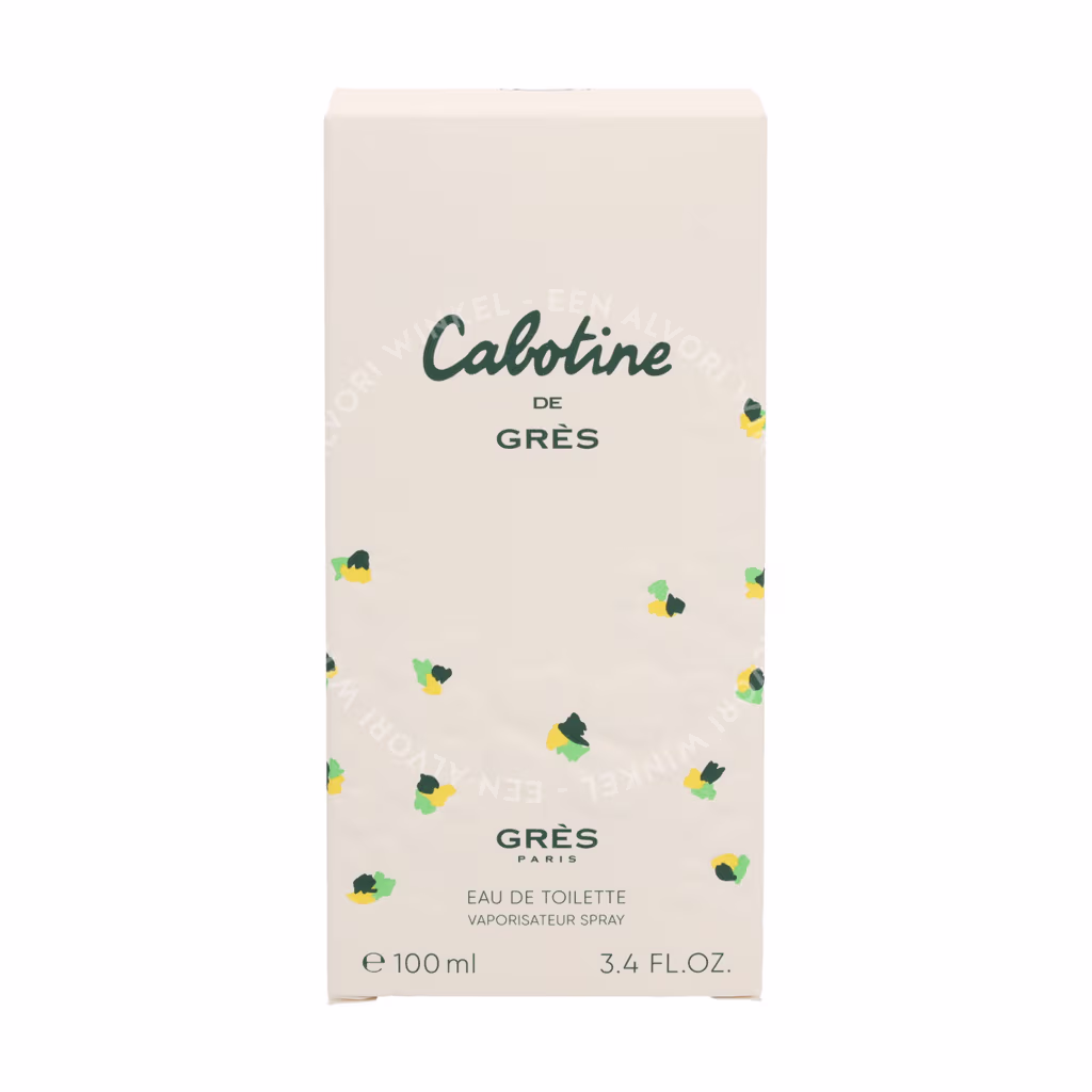 Gres Gres Cabotine Edt Spray — foto 2