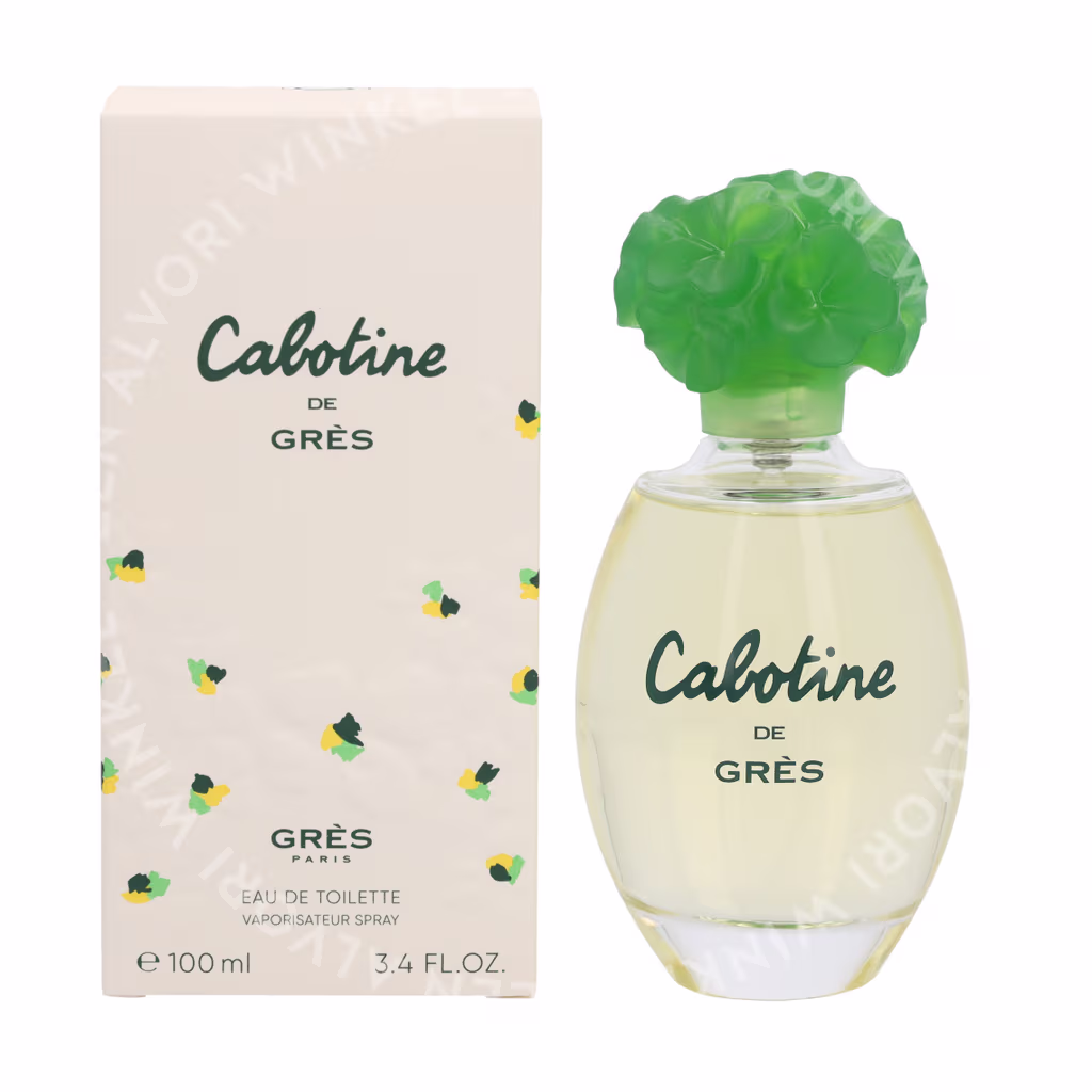 Gres Gres Cabotine Edt Spray — foto 3