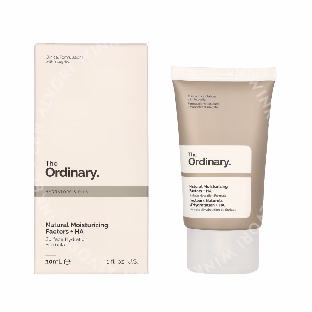 The Ordinary The Ordinary Natural Moisturizing Factors + HA — foto 3