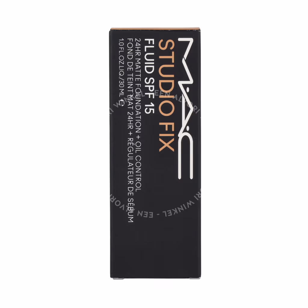 Mac MAC Studio Fix Fluid Foundation SPF15 — NW18 — foto 2