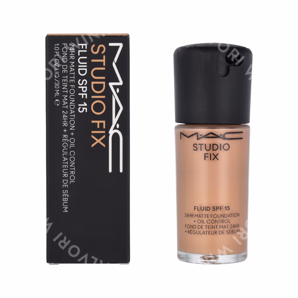Mac MAC Studio Fix Fluid Foundation SPF15 — NW18 — foto 3