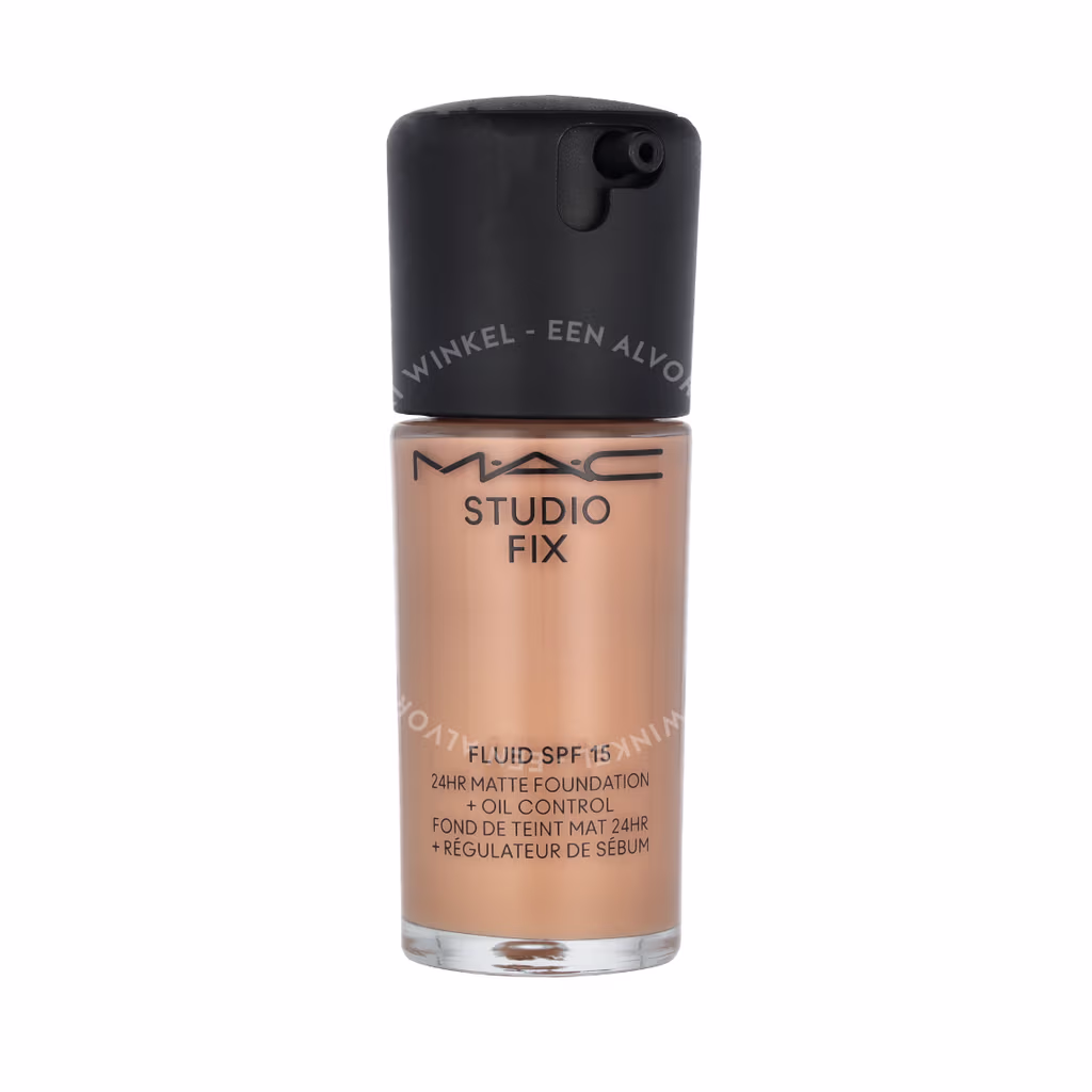 Mac MAC Studio Fix Fluid Foundation SPF15 — NW18