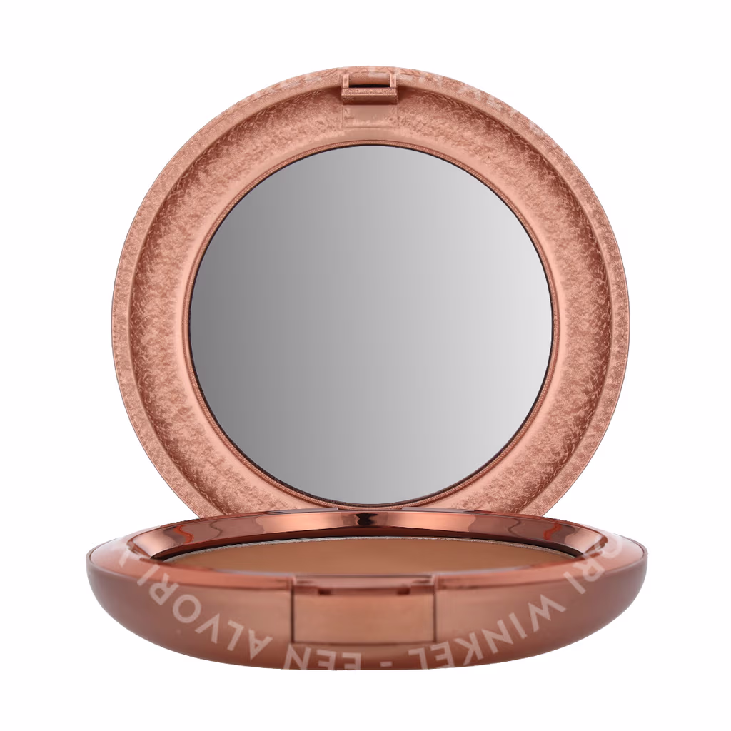 Mac MAC Skinfinish Sunstruck Matte Bronzer — Matte Medium Golden