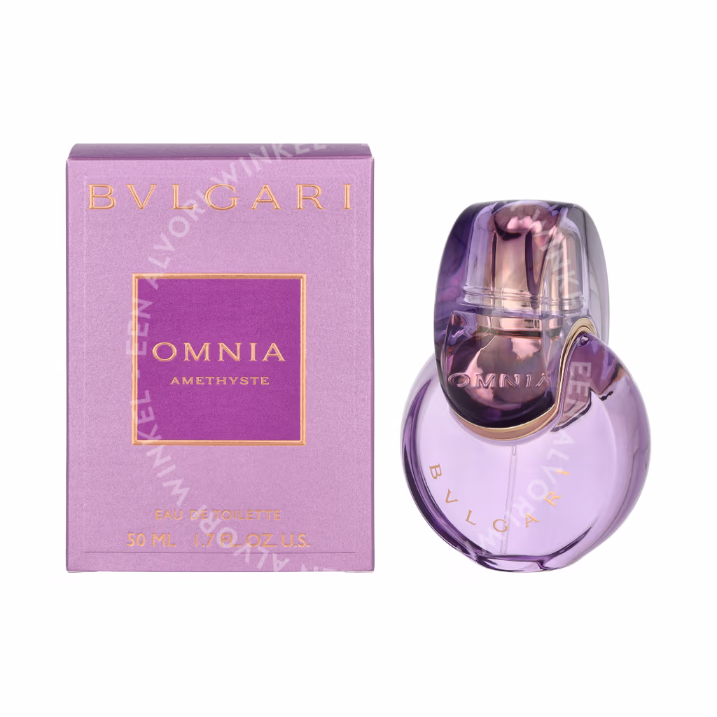 Bvlgari Bvlgari Omnia Amethyste Edt Spray — foto 3