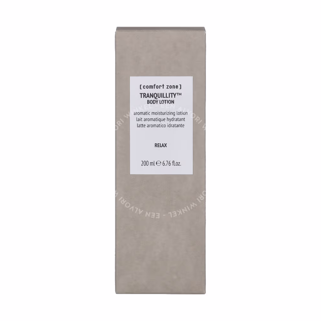 Comfort Zone Comfort Zone Tranquillity Body Lotion — foto 2