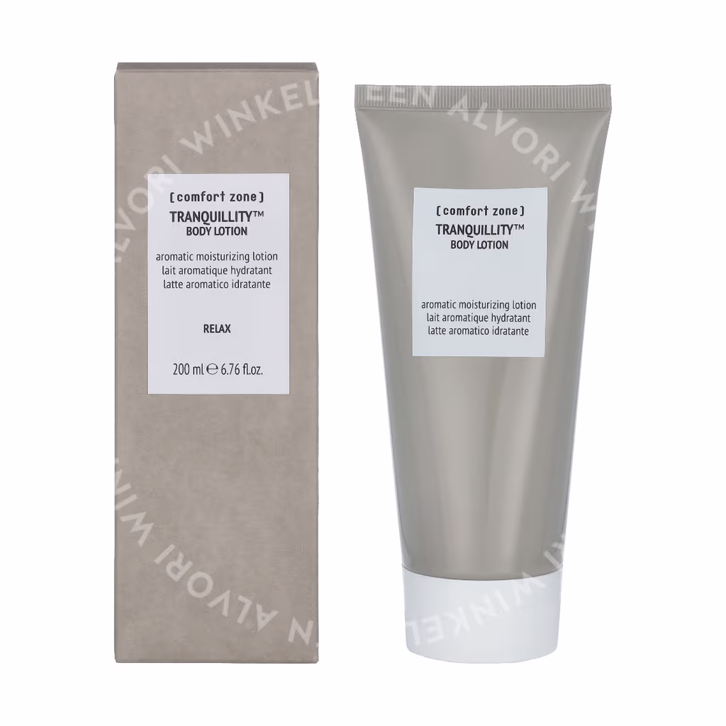 Comfort Zone Comfort Zone Tranquillity Body Lotion — foto 3