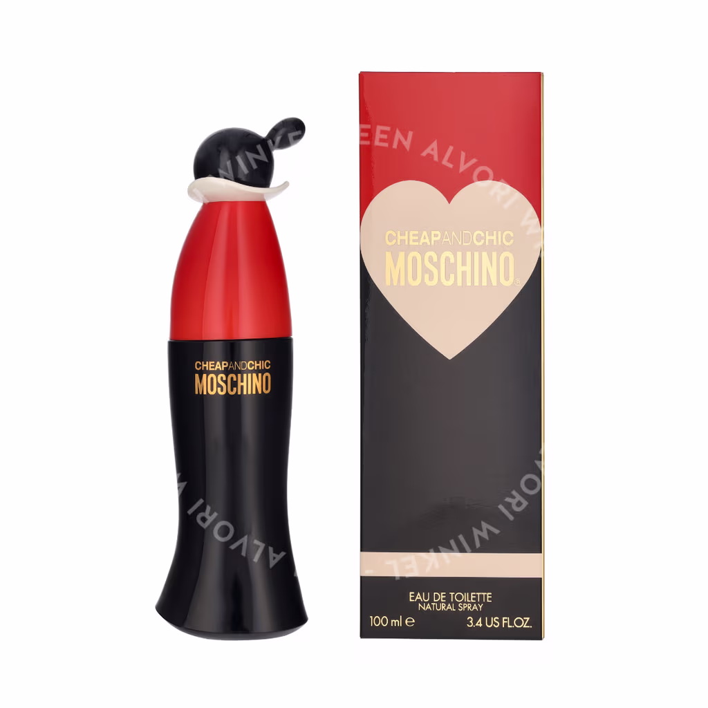 Moschino Moschino Cheap & Chic Edt Spray — foto 3