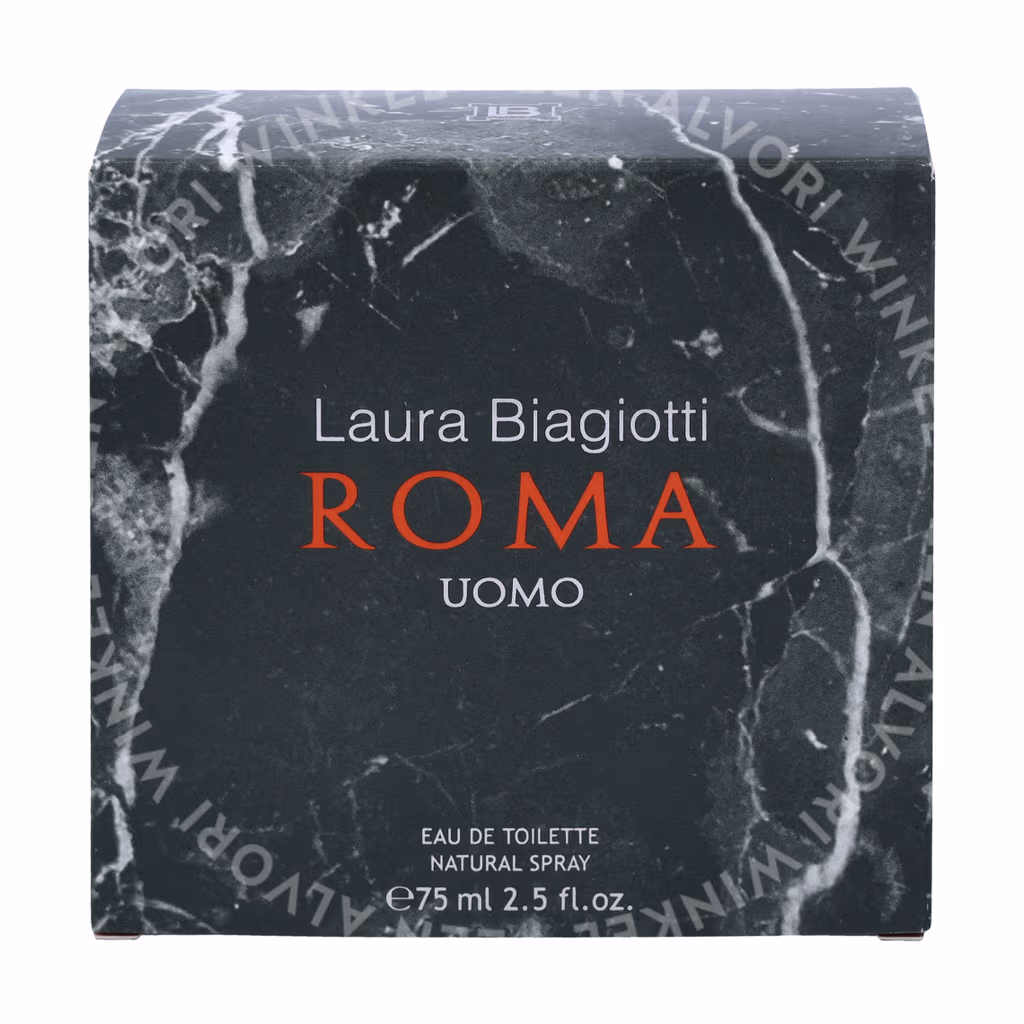Laura Biagiotti Laura Biagiotti Roma Uomo Edt Spray — foto 2